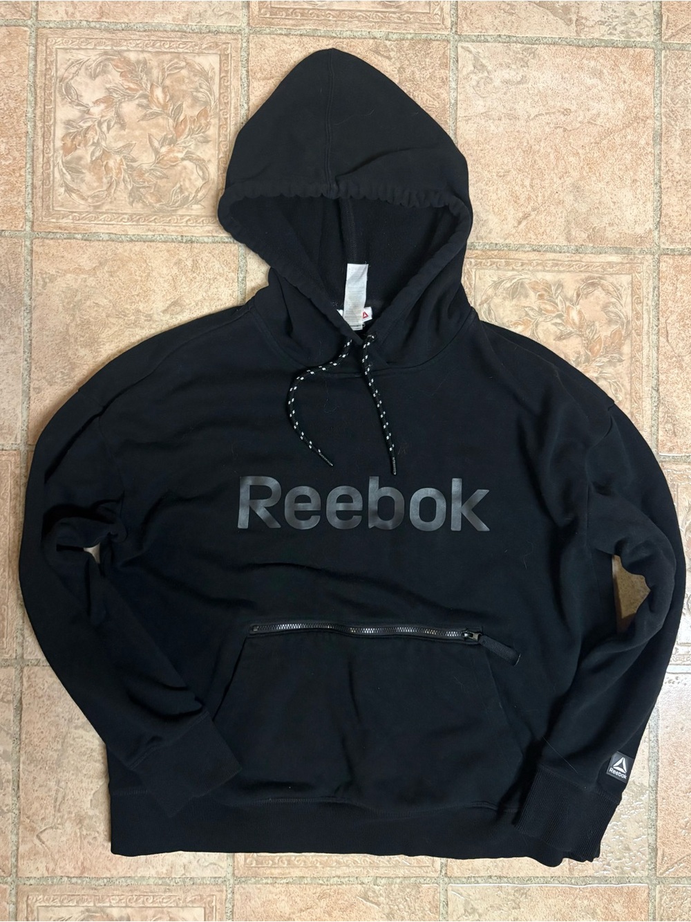 Reebok hoodie